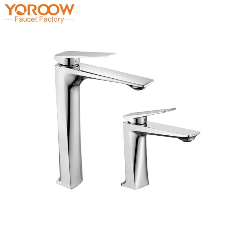 Avoid Home Renovation Pitfalls: Choosing Between Single-Cold and Hot/Cold Basin Faucets