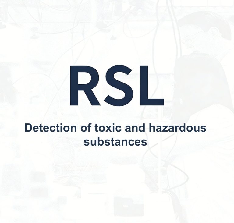 YOROOW Single-Cold-Water Basin Faucets Pass RSL Restricted Substances List Screening