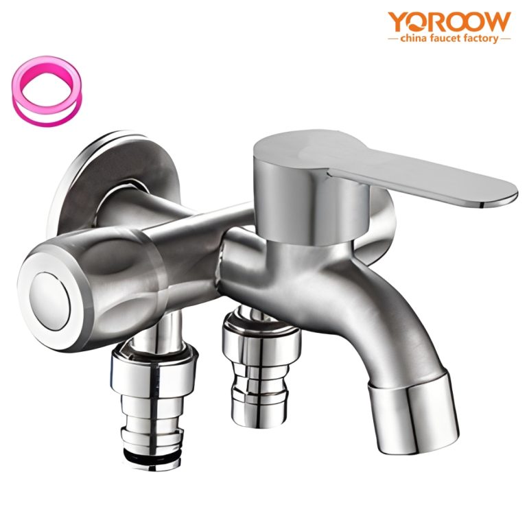 Upgrade from Single Water Outlet: Why 1-In-3-Out Faucets Are Becoming a New Choice