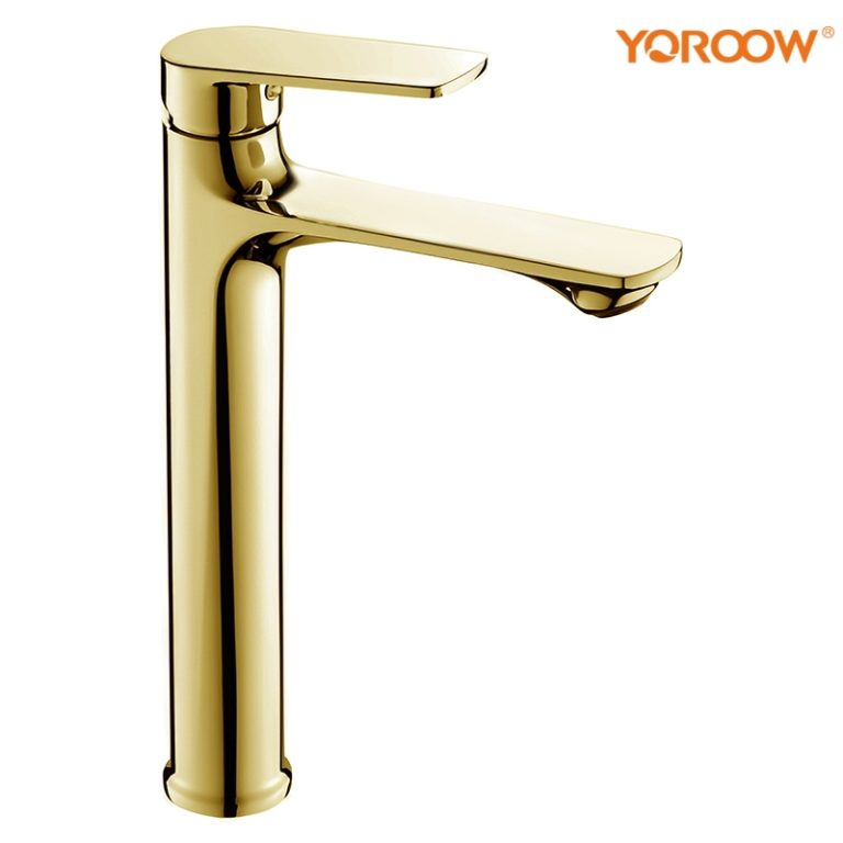 Why Are More High-End Bathrooms Focusing on Faucet Colors?