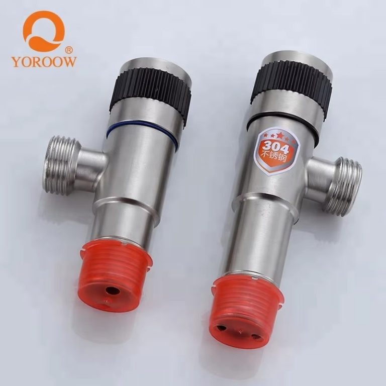 Why Are Extended Angle Valves Better for Commercial Projects?