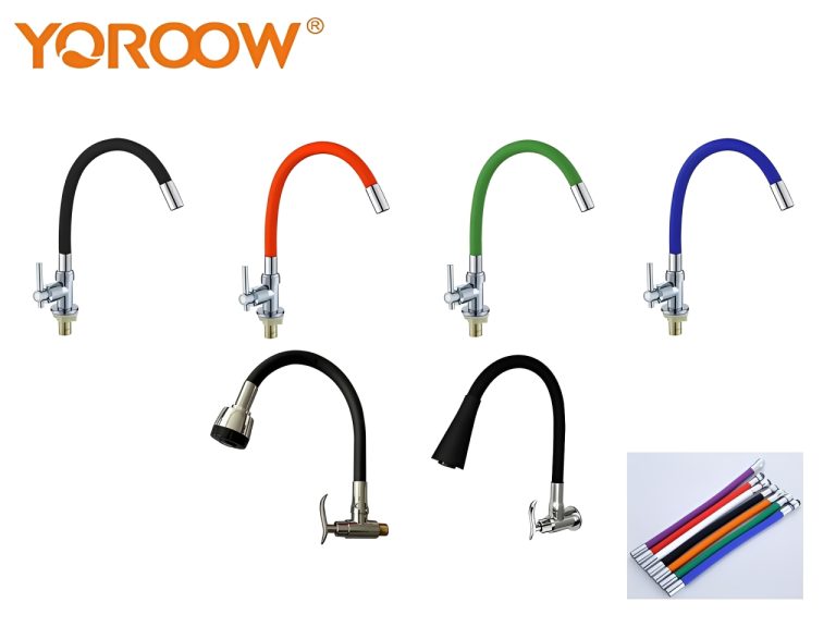 Why Are More People Choosing Flexible Kitchen Faucets?