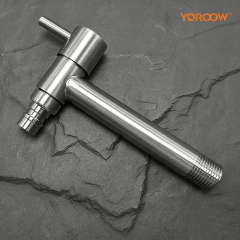 Why are more and more renovation projects upgrading to longer 304 stainless steel outdoor faucets?