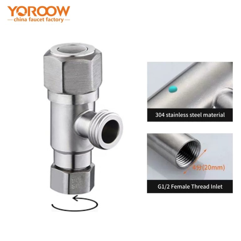 Why Are Rotatable Union Angle Valves Better for Hotels and Apartment Projects?