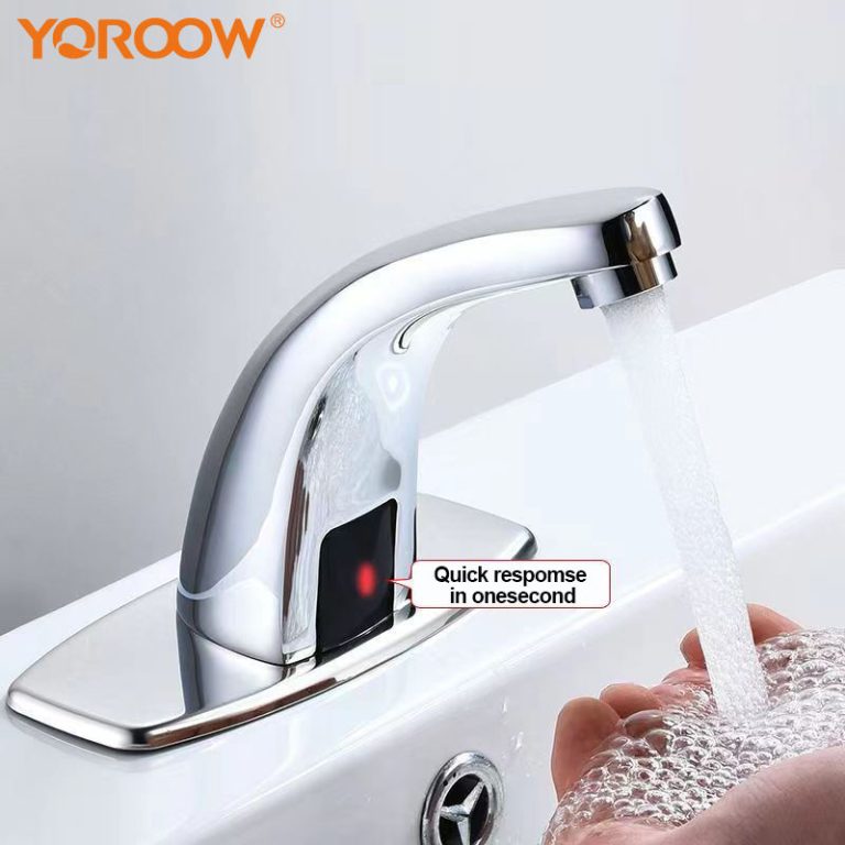 AI Vision Technology Is Here: How Should You Choose an Automatic Sensor Faucet?