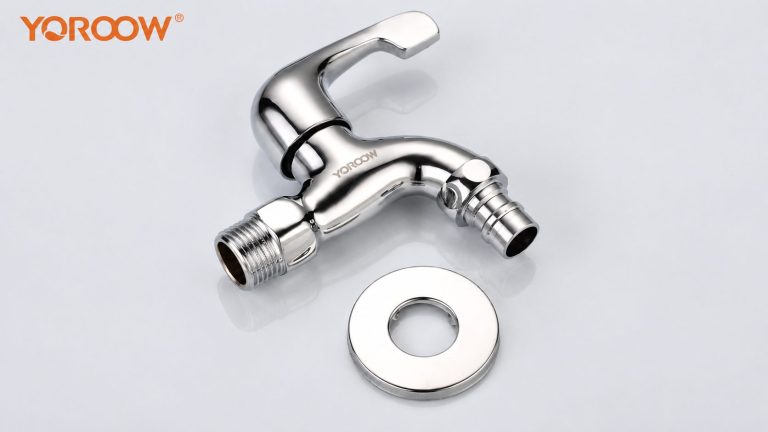 Where Zinc Alloy Makes Sense in Faucet Construction