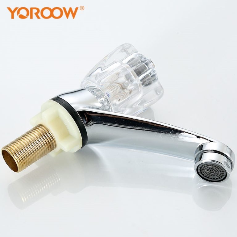 How Product Design Can Reduce Faucet Installation Errors