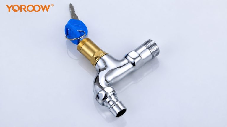 Faucet Thread and Connection Sizes Explained