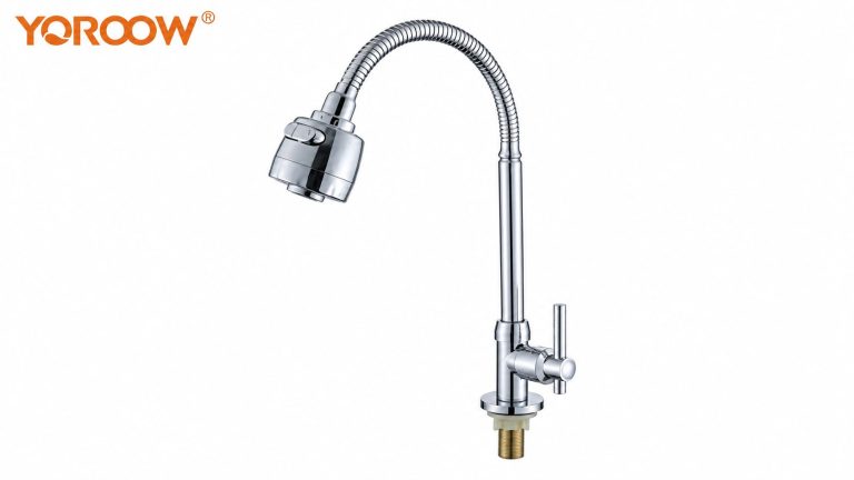 How Faucet Configuration Affects Gross Margin