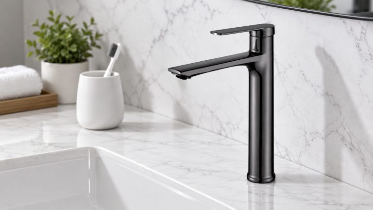 Long Spout Basin Faucet: How to Choose the Right Spout Reach