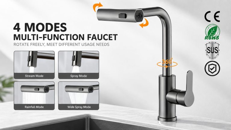 How Many SKUs Does a Kitchen Faucet Range Really Need?
