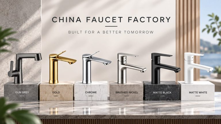 How do you plan faucet finishes without excessively increasing inventory?