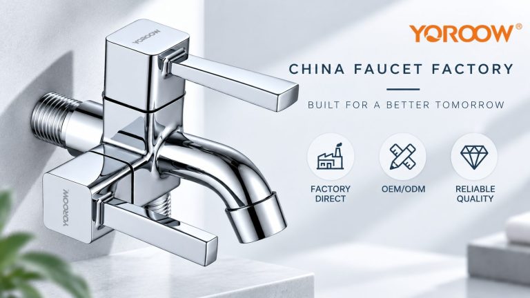 Should a faucet series maintain a consistent design language?