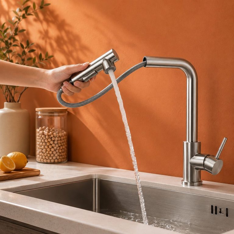 Why Faucet Standardization Matters in Hotel and Apartment Projects