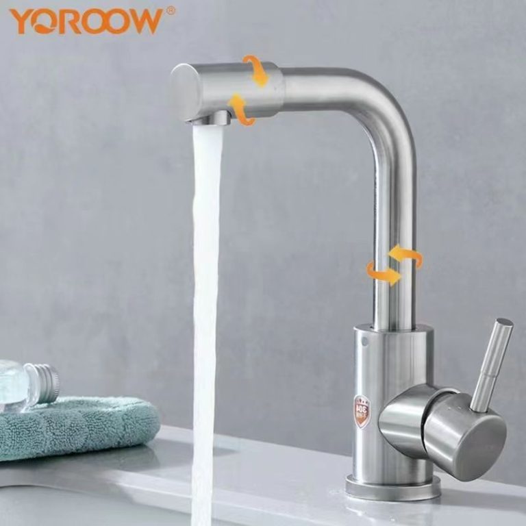 What Should Be Clear Before Choosing a Reverse Osmosis Kitchen Faucet?